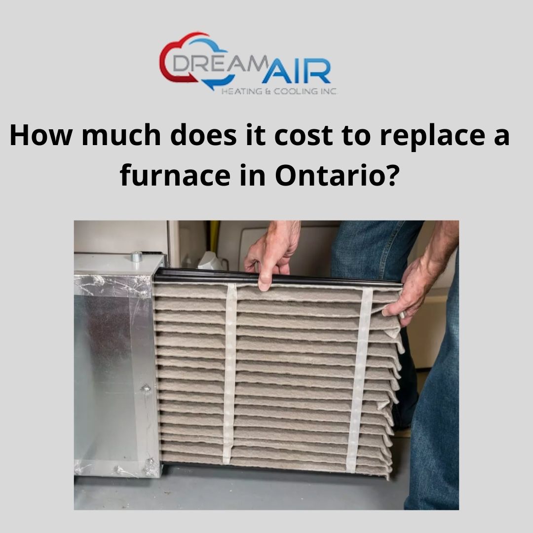 replace a furnace