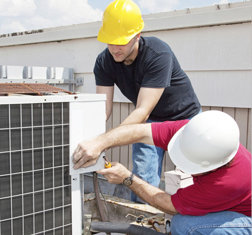 Air Conditioning Contractors Ottawa.